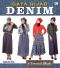 Gaya Hijab Denim